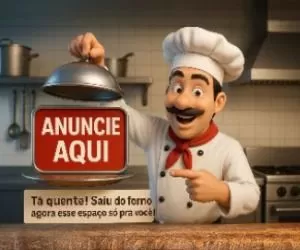 Anuncie aqui (chefe de cozinha)