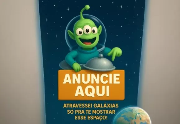Anuncie aqui (Alien na nave) 