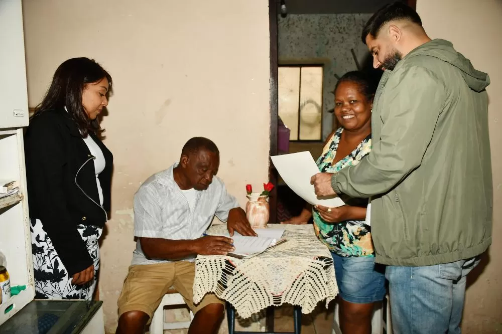 Foto: Alziro Xavier/PMNI