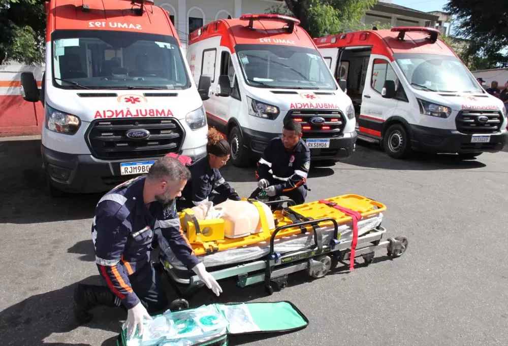 Foto: Alziro Xavier / PMNI