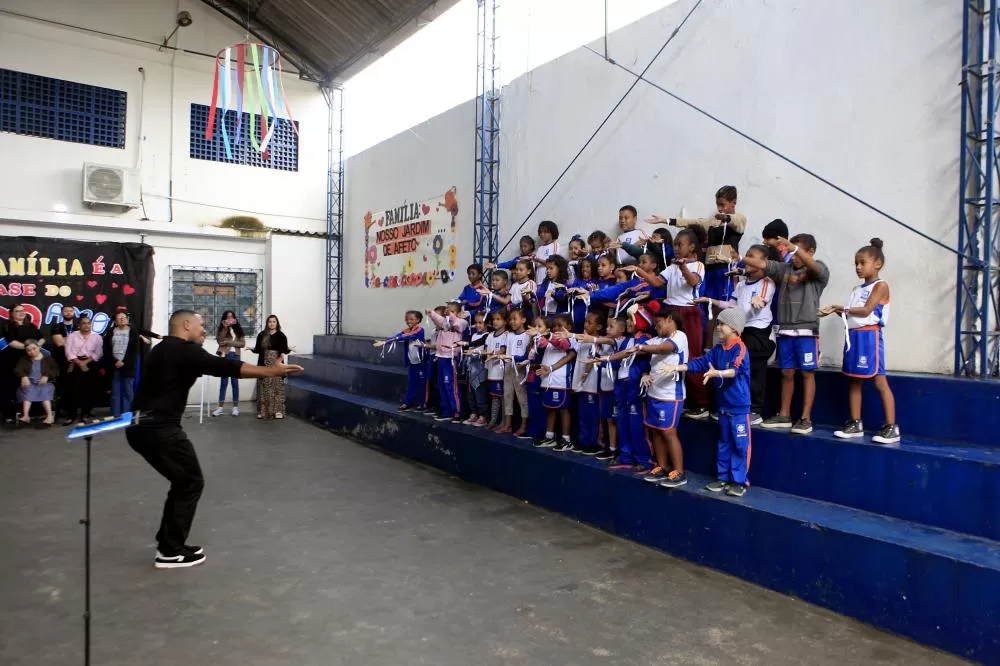 Foto: Renato Fonseca/PMNI