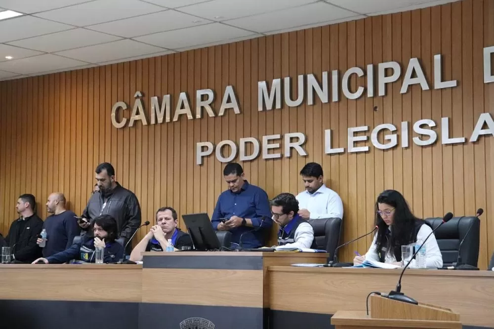 Foto: Câmara Municipal de Itaguaí