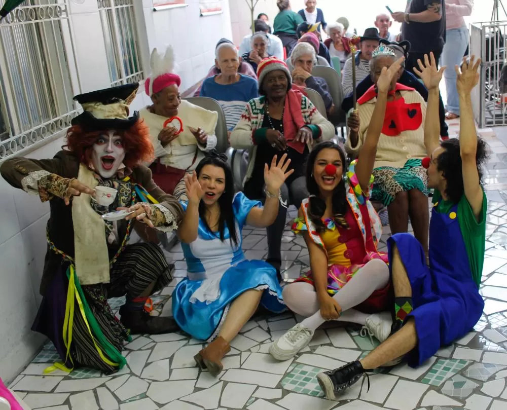 Fotos: Aline Mesquita