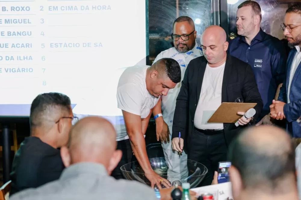 Foto: S1 Comunicação/Liga RJ