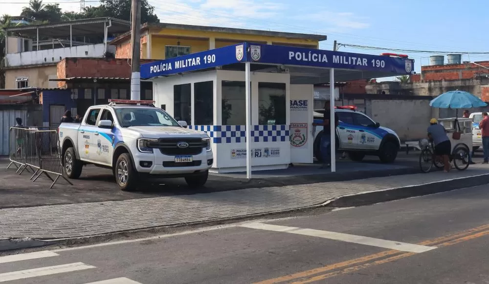 Foto: Jean Carlos e Jeovani Campos / PMBR