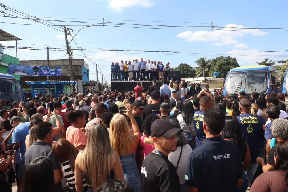 Foto: Jeovani Campos e Jean Carlos / PMBR