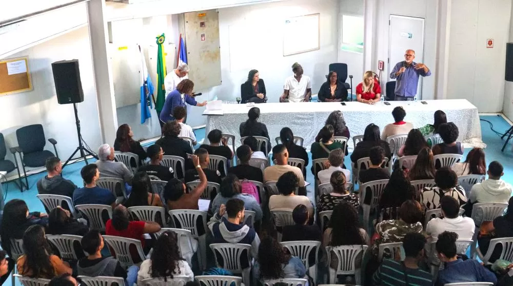 Foto: Jean Carlos Ribeiro / PMBR