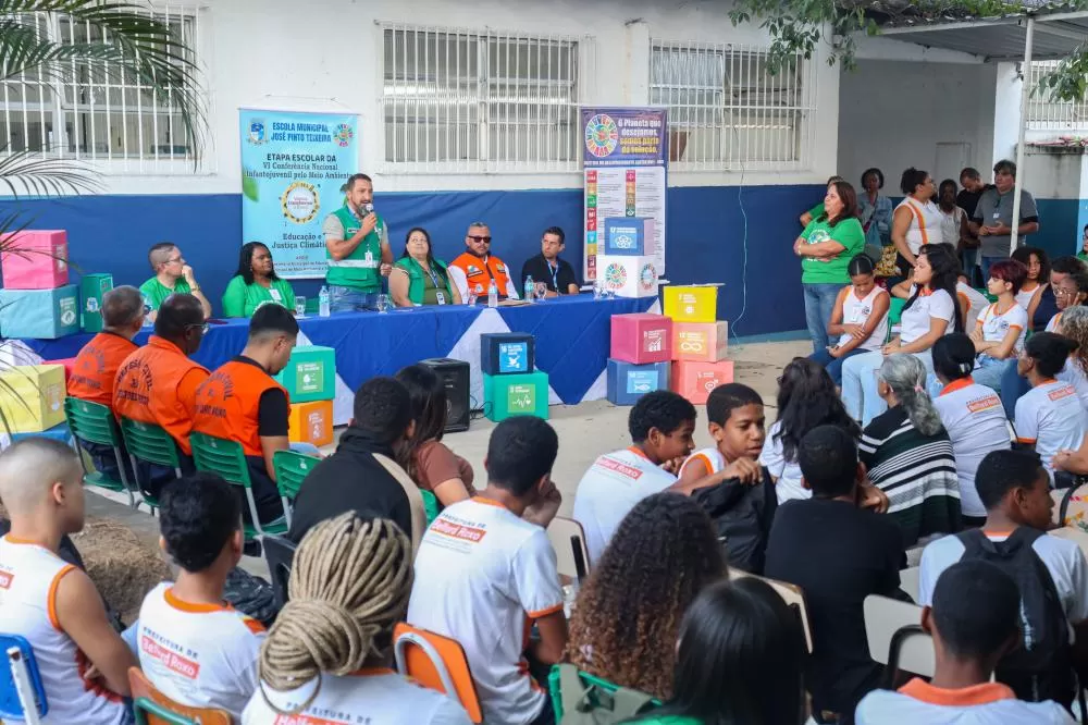 Foto: Jean Carlos Ribeiro / PMBR