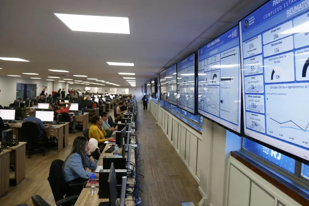 Foto: Divulgação / SES-RJ