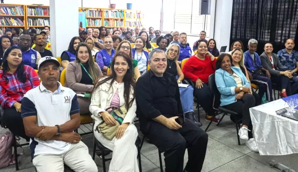 Foto: Jean Carlos Ribeiro / PMBR