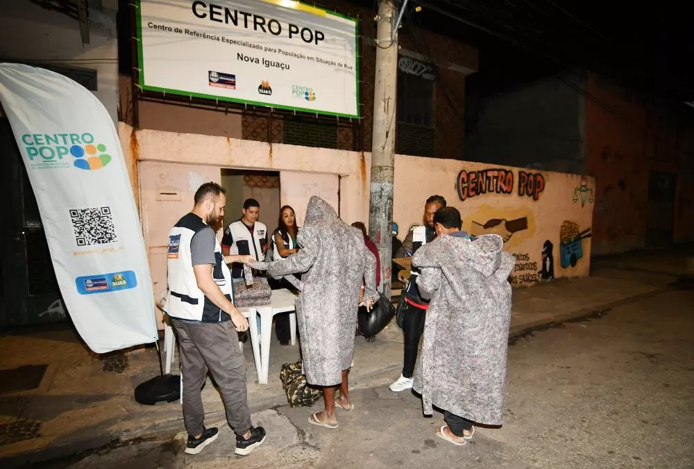 Foto: Alziro Xavier/PMNI