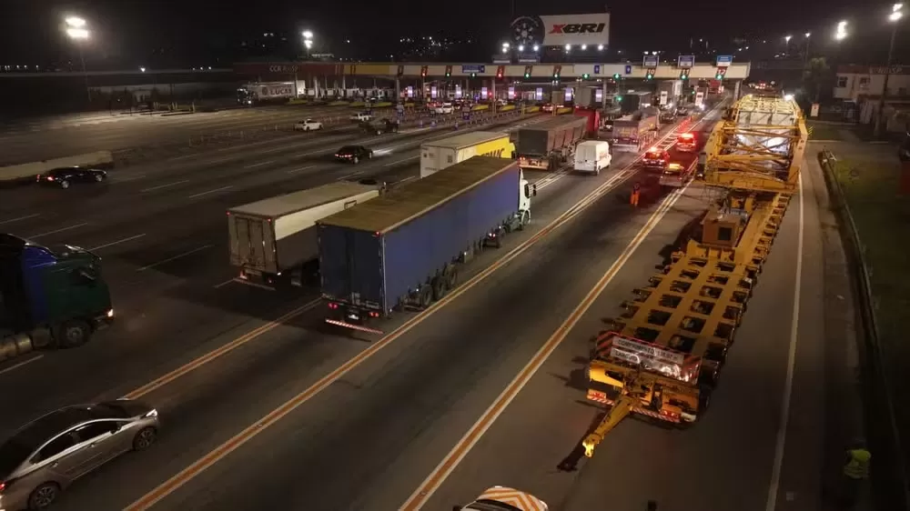 Foto: Reprodução / CCR RioSP