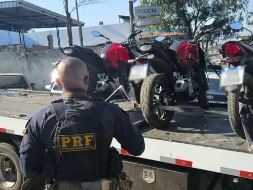 Foto: Divulgação / PRF