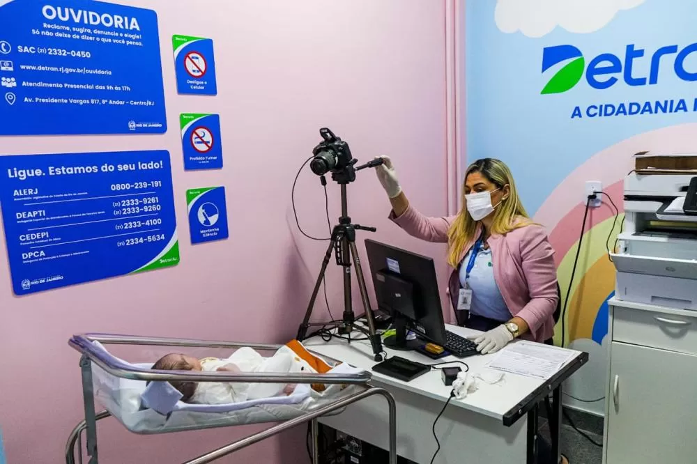 Foto: Alexandre Simonini/Detran RJ