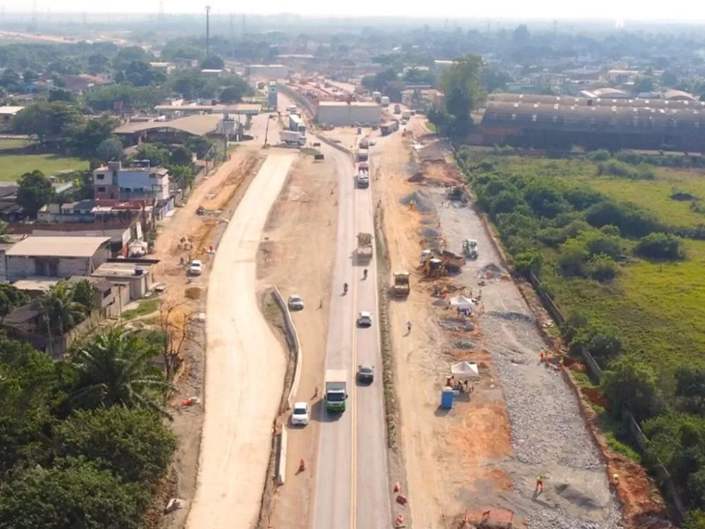 Foto: Divulgação / Ecovias Rio Minas