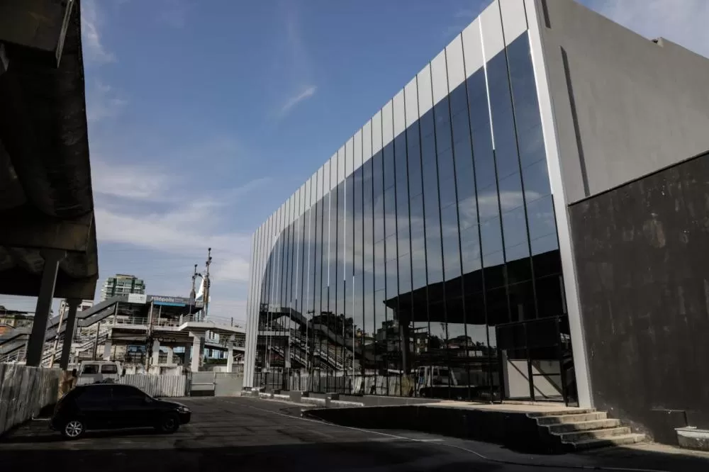 Foto: divulgação GovRJ/ Ernesto Carriço