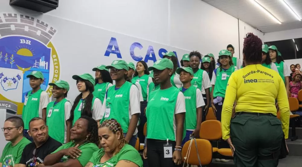 Foto: Jean Carlos Ribeiro / PMBR