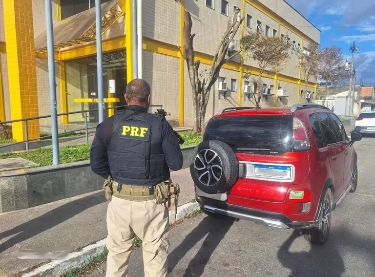 Foto: Divulgação / PRF