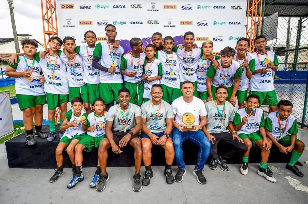 Foto: Marcelo Cortes / Agência O Dia / PMJ