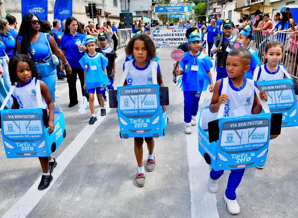 Foto: Jeovani Campos / PMBR