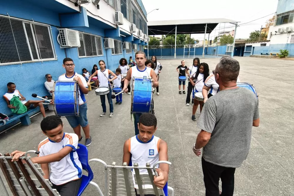 Foto: Alziro Xavier / PMNI