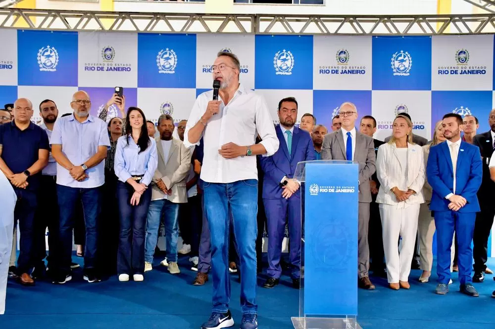 Foto: Jeovani Campos / PMBR