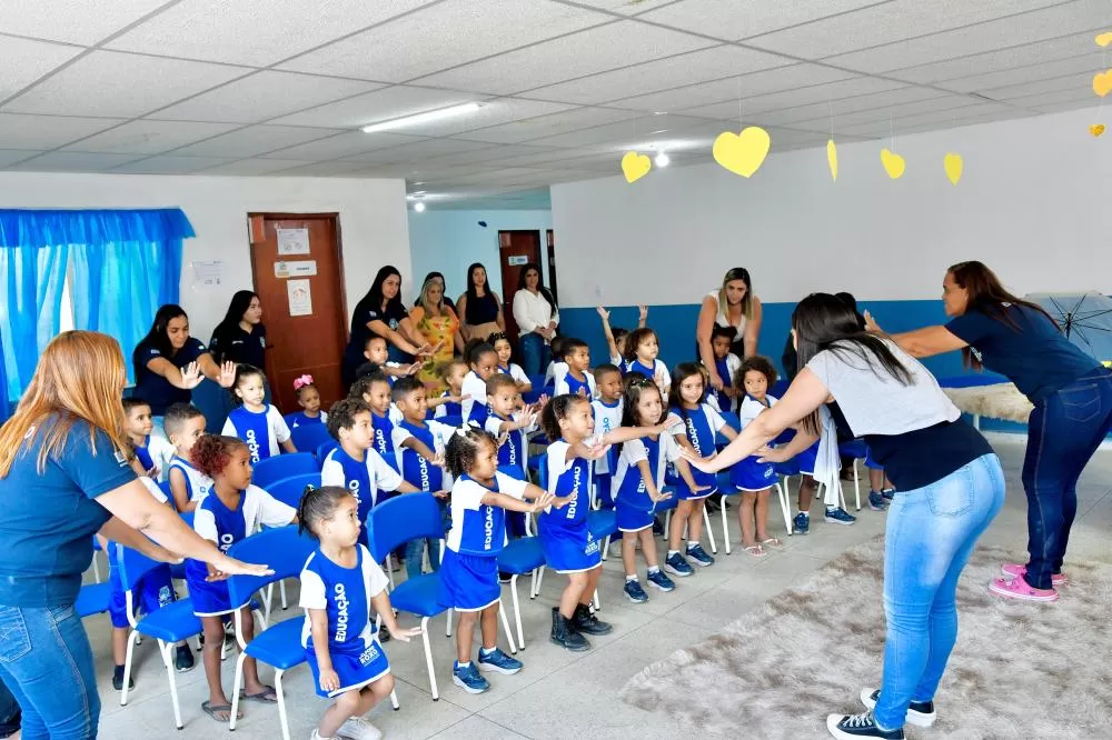 Foto: Jeovani Campos / PMBR