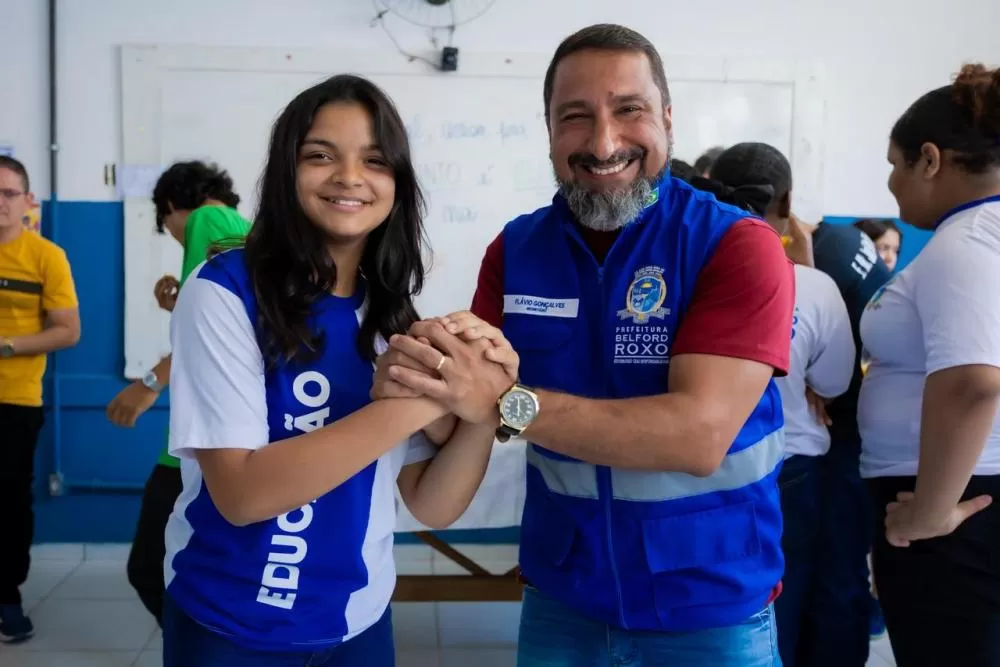 Foto: Roger Silva / PMBR