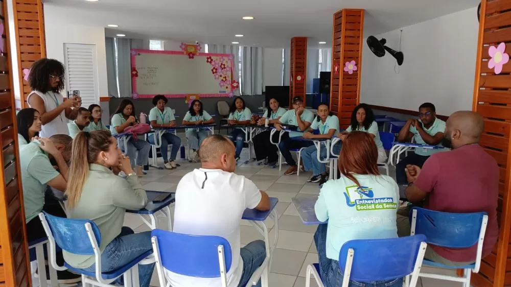 Foto: Suzane Vasconcellos / PMJ