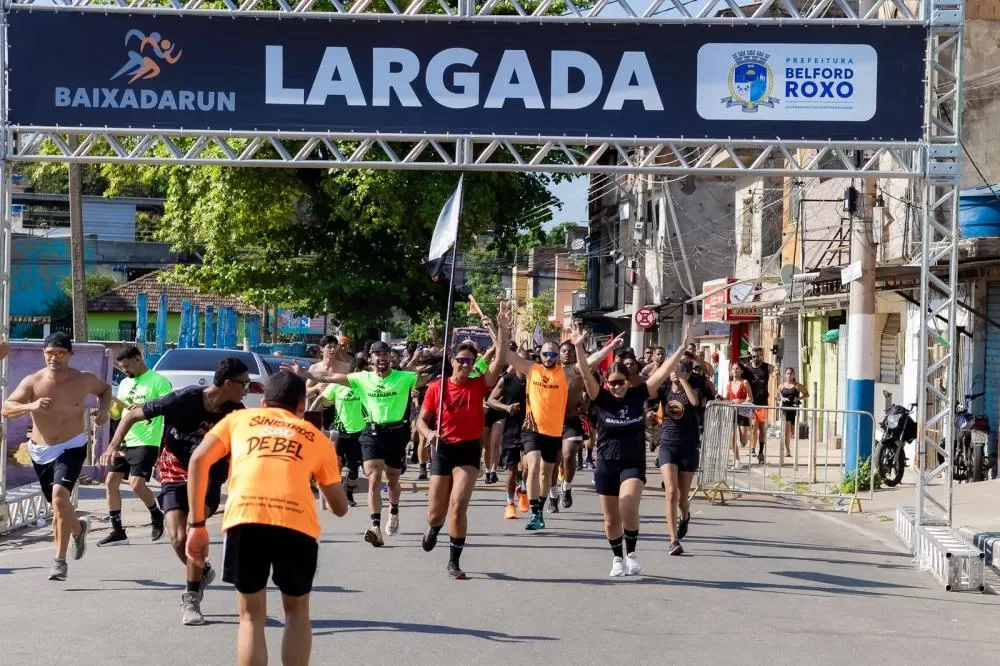 Foto: Roger Silva / PMBR