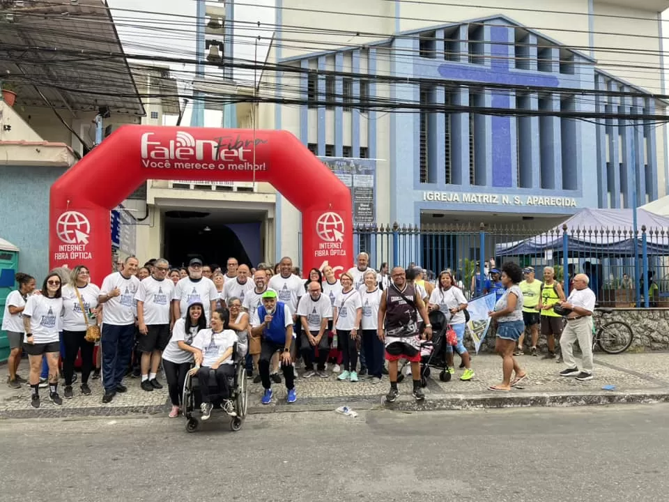 Foto referente a festa do ano passado - Ascom / DNI