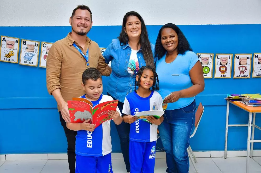 Foto: Jeovani Campos / PMBR