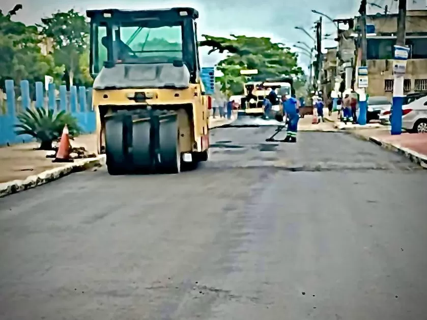 Foto: Jeovani Campos / PMBR