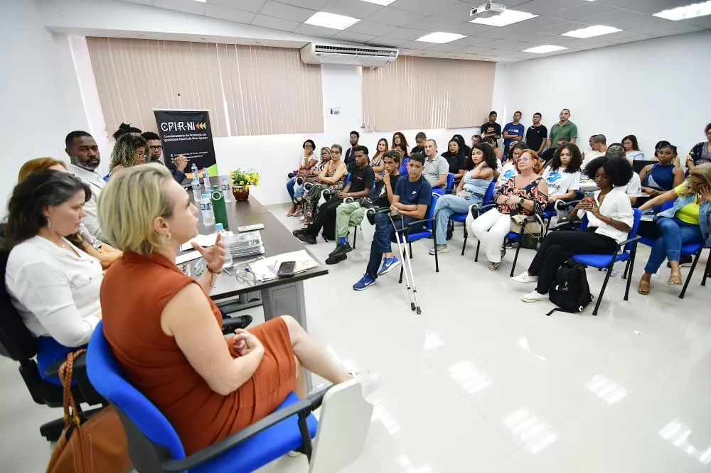 Foto: Alziro Xavier/PMNI