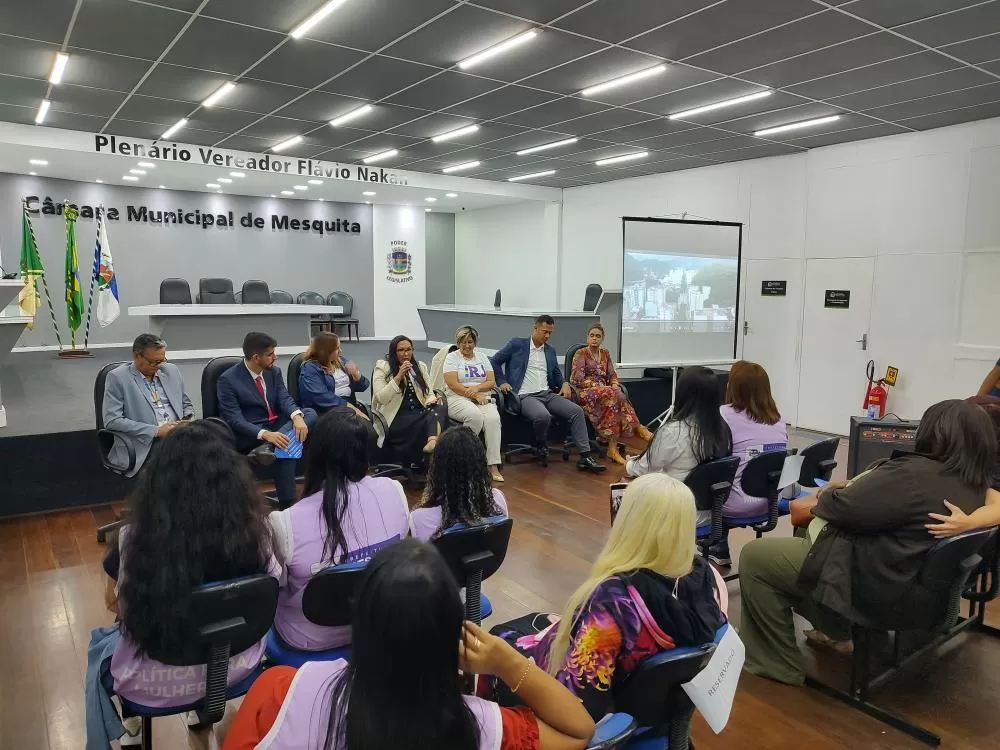 Foto: Cesar de Oliveira / PMM