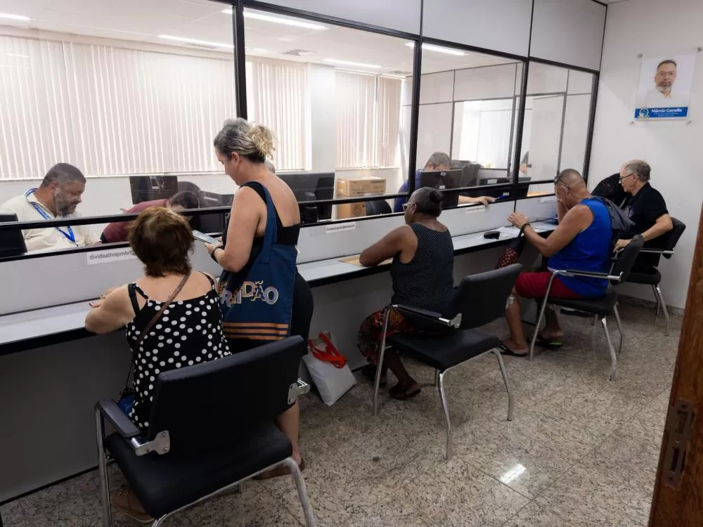 Foto: Roger Silva / PMBR