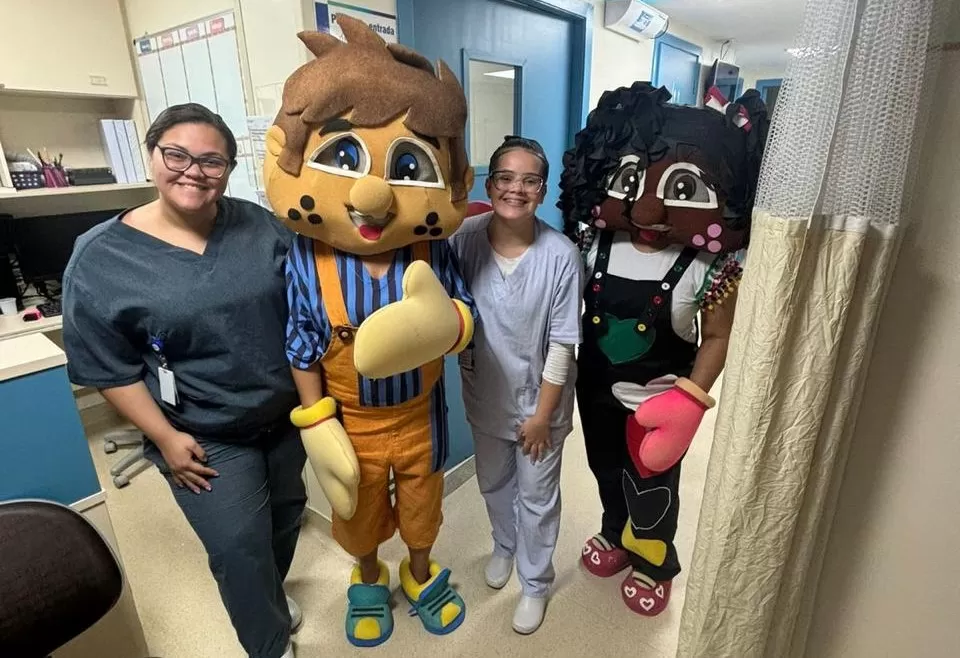 Ação de Dia das Crianças de 2024