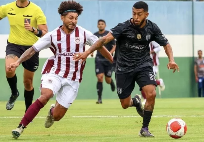 Univassouras Artsul e Niteroiense empatam em jogo movimentado pela 6ª rodada da Taça Corcovado