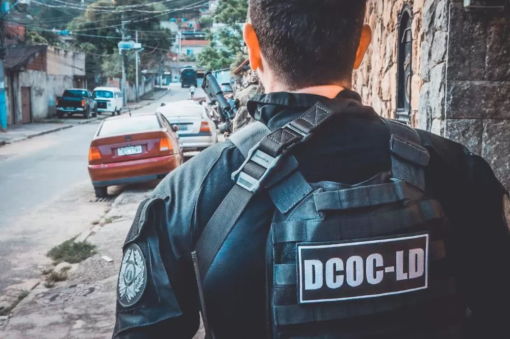 Polícia Civil do Rio deflagra “Operação Banca Suja” e bloqueia mais de R$ 65 milhões em esquema de jogos de azar e lavagem de dinheiro
