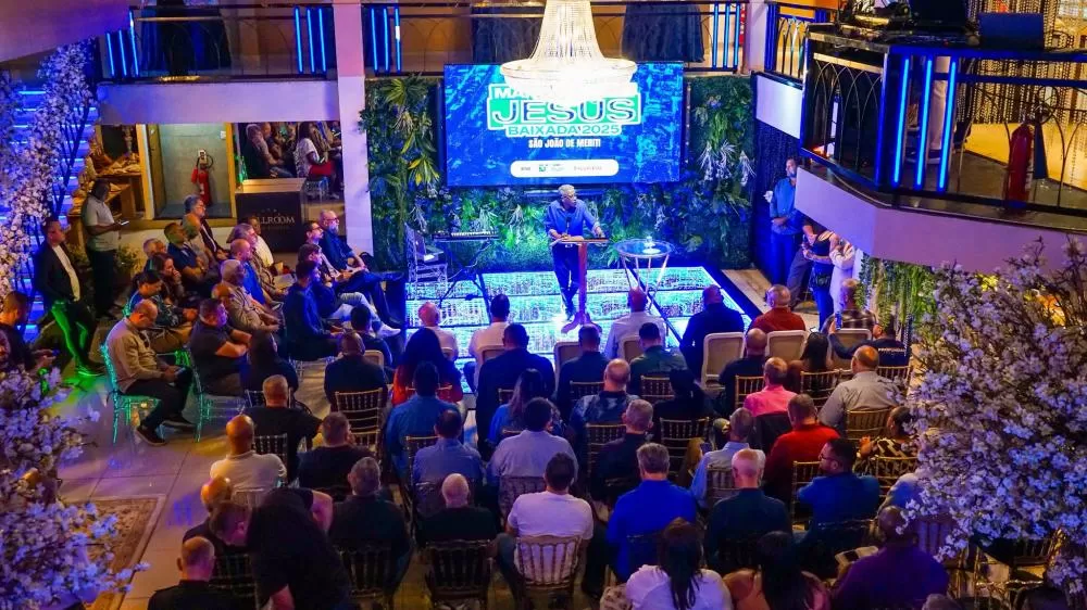 Foto: Gilberto Rocha