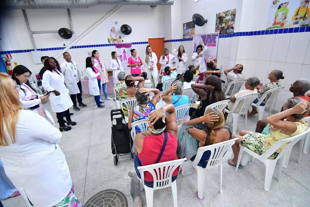 Foto: Alziro Xavier/PMNI