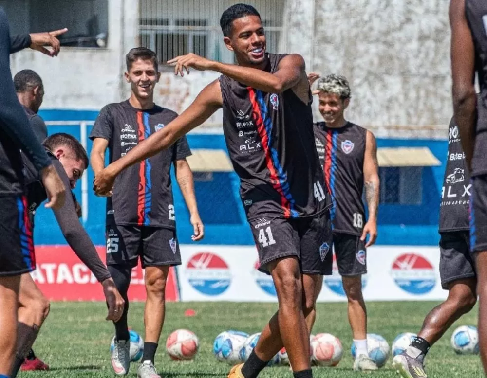 Belford Roxo enfrenta o Goytacaz fora de casa em busca de reabilitação na Série B2