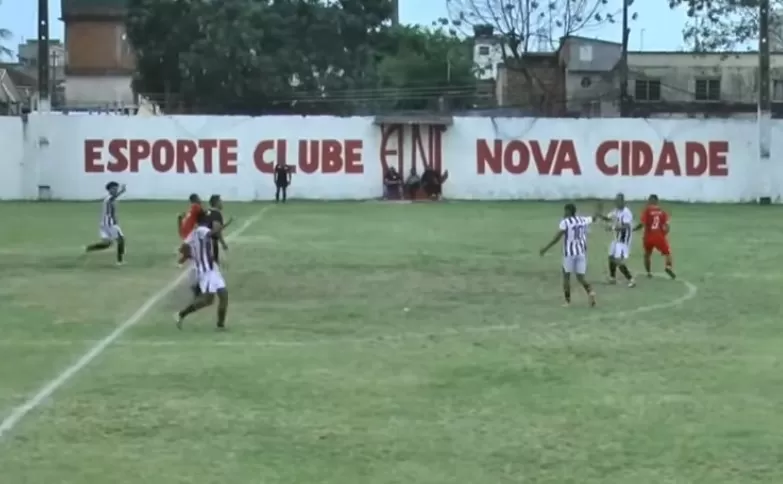 Equilíbrio marca o clássico da Baixada na Série B1, e Belford Roxo arranca empate fora de casa pela Série B2