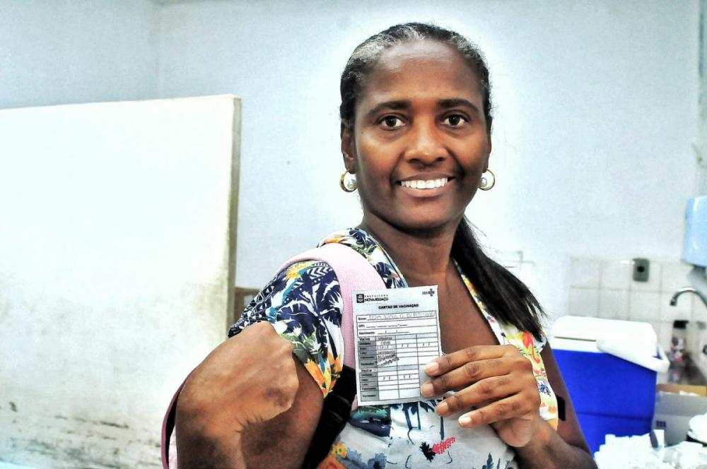 Créditos: Prefeitura Municipal de Nova Iguaçu