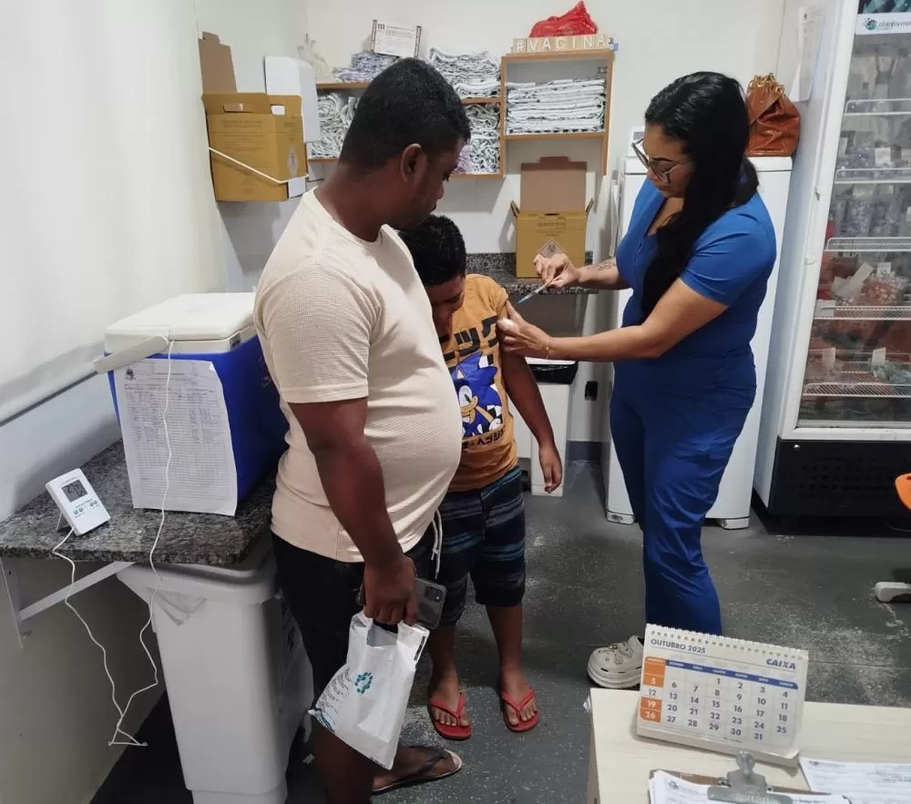 Foto: Jeovani Campos / PMBR