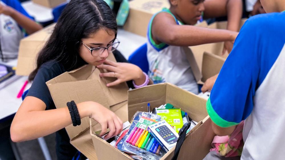 Créditos: Brian Mauge e Samuel Sant’Anna