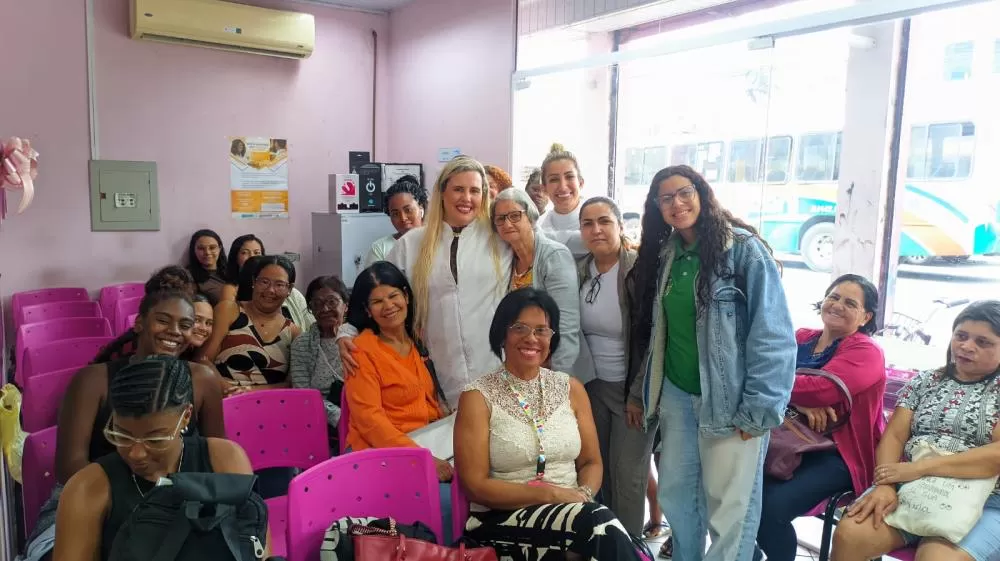 Fotos: Suzane Vasconcellos / PMJ 