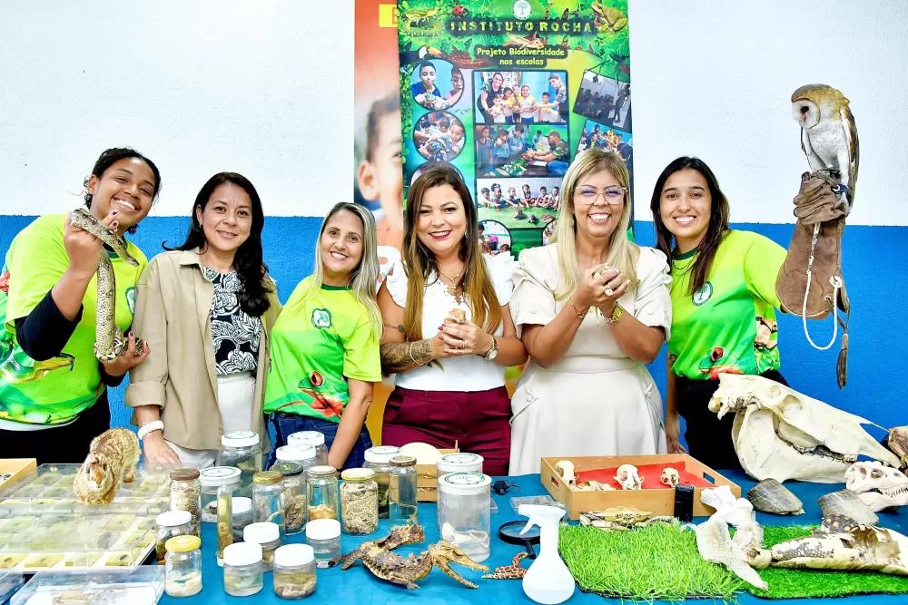 Foto: Jeovani Campos / PMBR