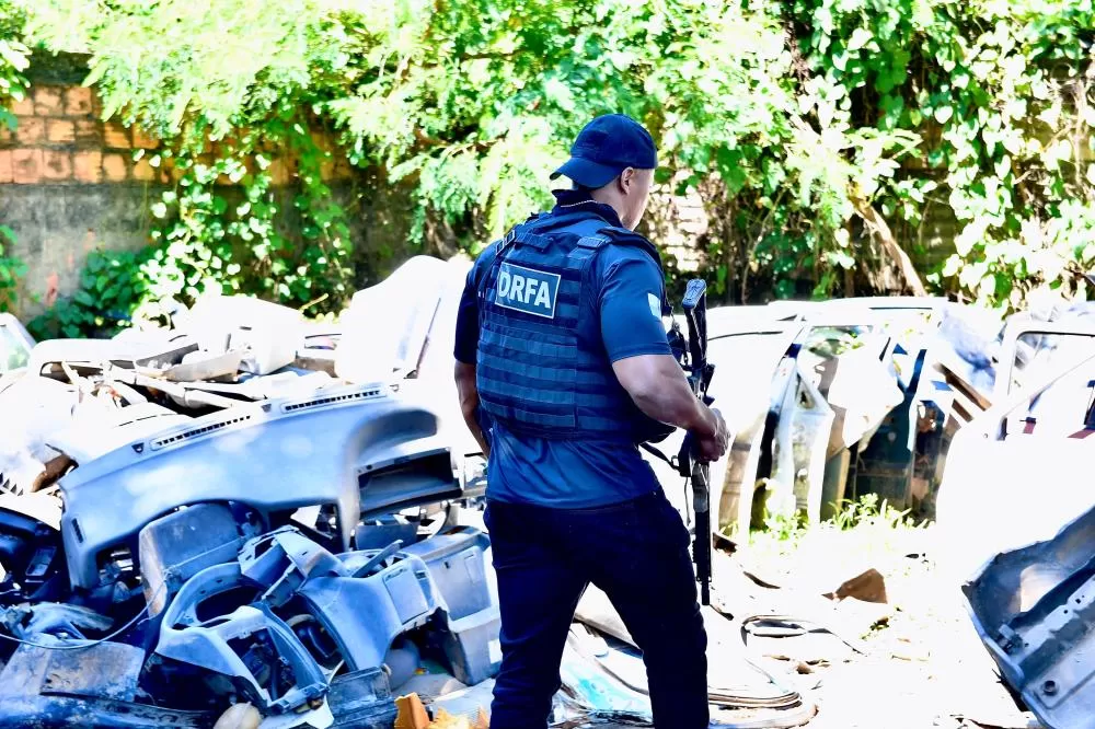 Foto: Jeovani Campos / PMBR