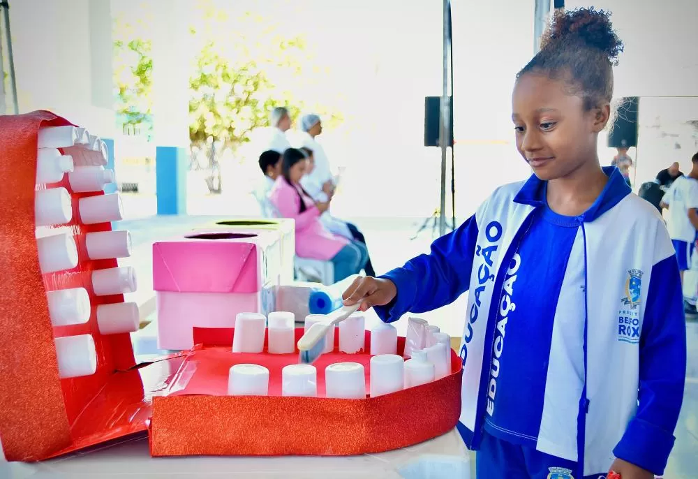 Foto: Jeovani Campos / PMBR